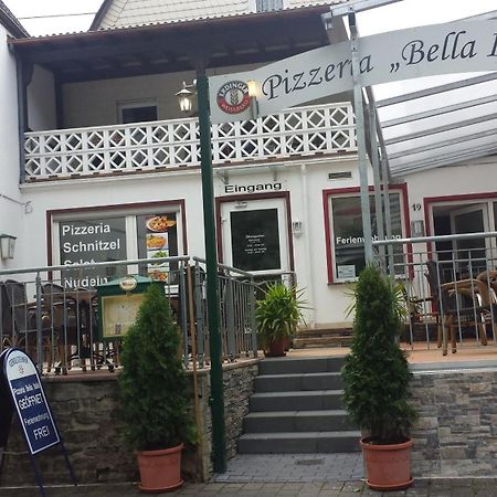 Bella Italia Villa บรูทิกก์ ฟังเคิล ภายนอก รูปภาพ