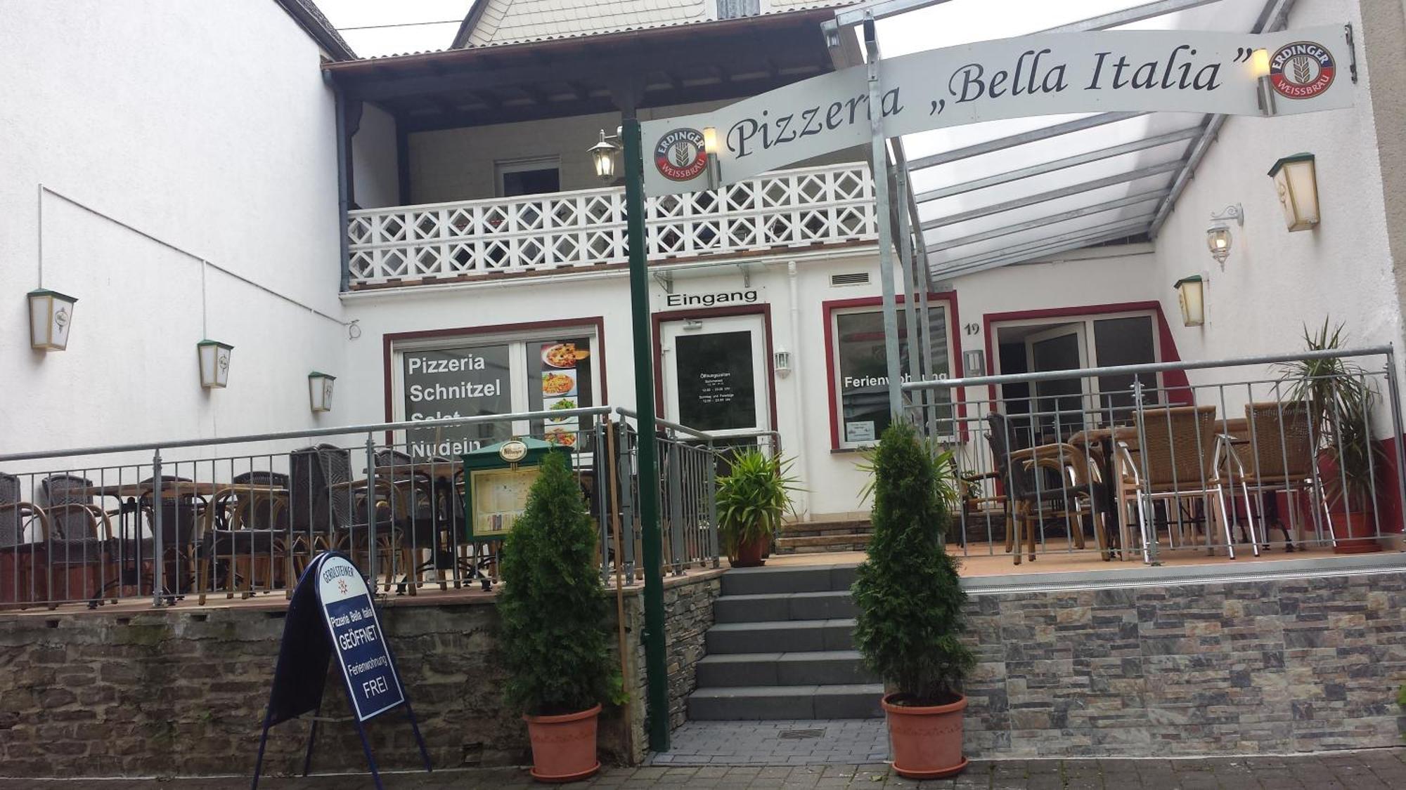 Bella Italia Villa บรูทิกก์ ฟังเคิล ภายนอก รูปภาพ